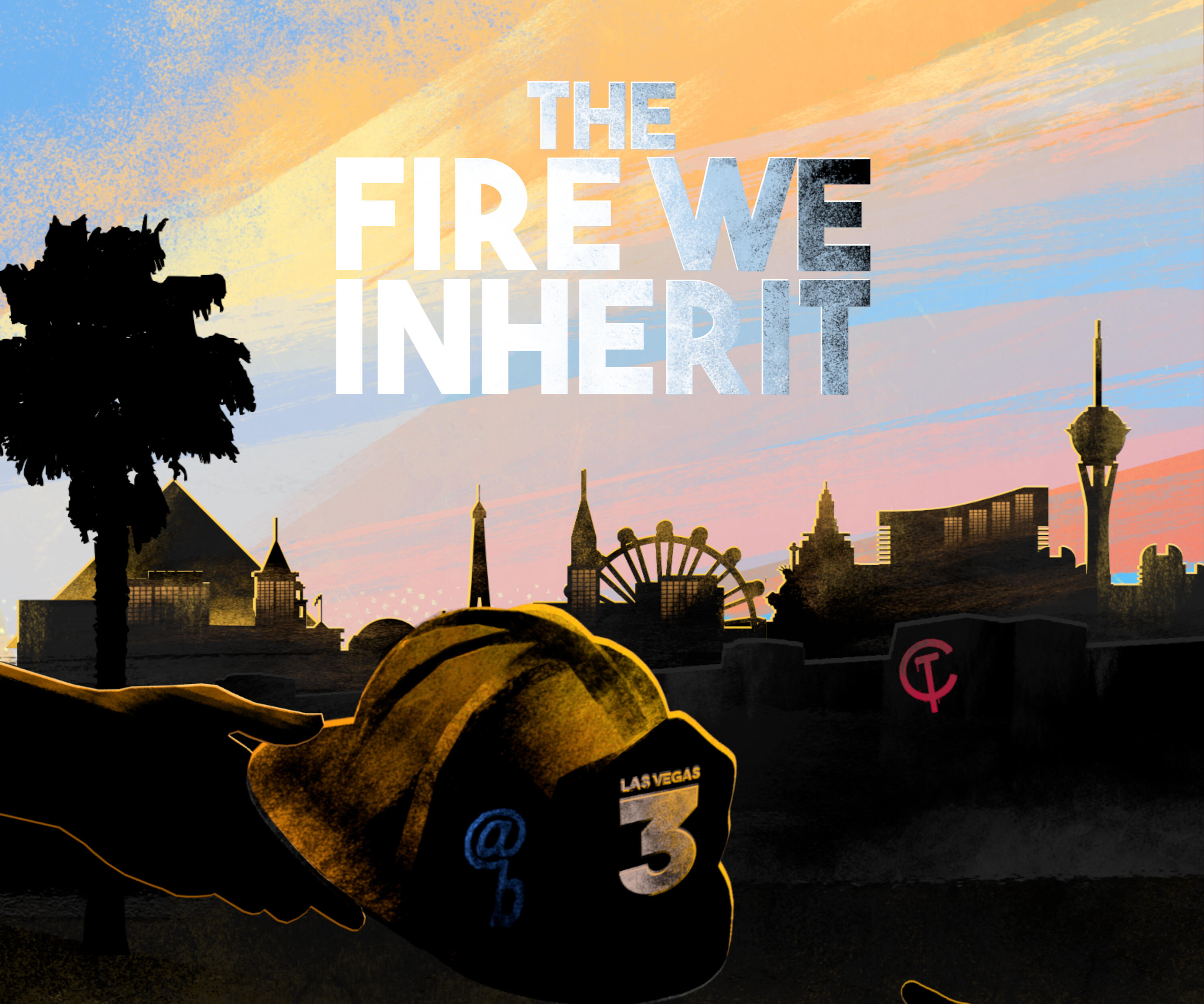 The Fire We Inherit Dystopian Teen Novel